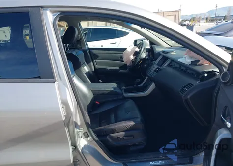 2010 Acura Rdx из США, поврежденный, VIN 5J8TB2H27AA004942